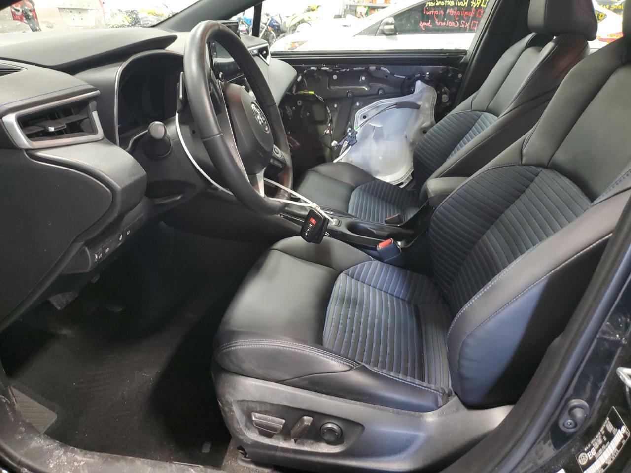 2020 TOYOTA COROLLA SE - Фото 7
