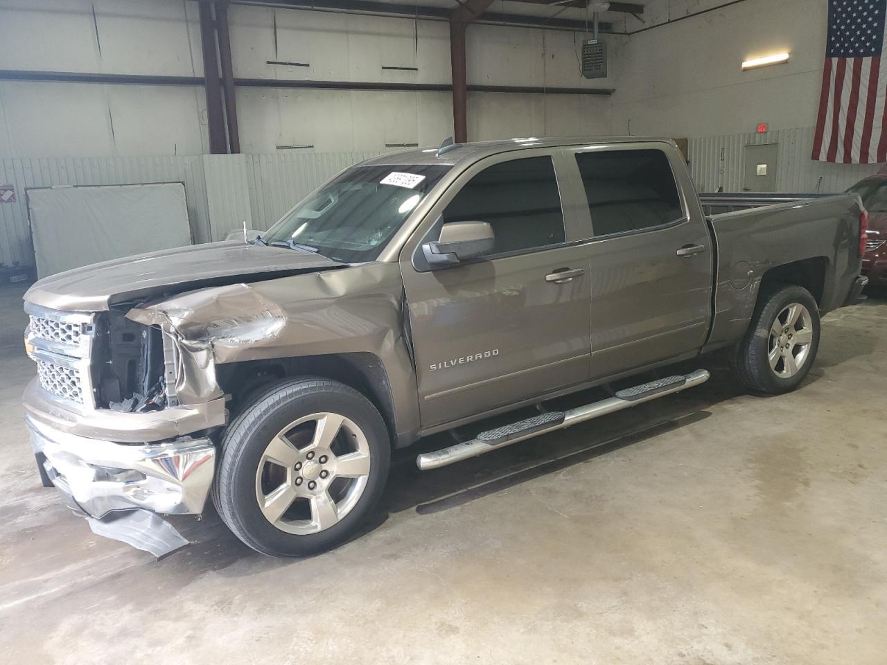 2015 CHEVROLET SILVERADO