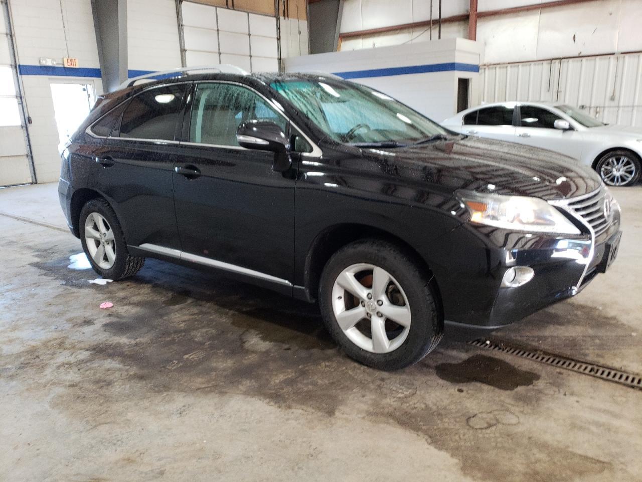 2013 LEXUS RX 350 BAS - Image 4