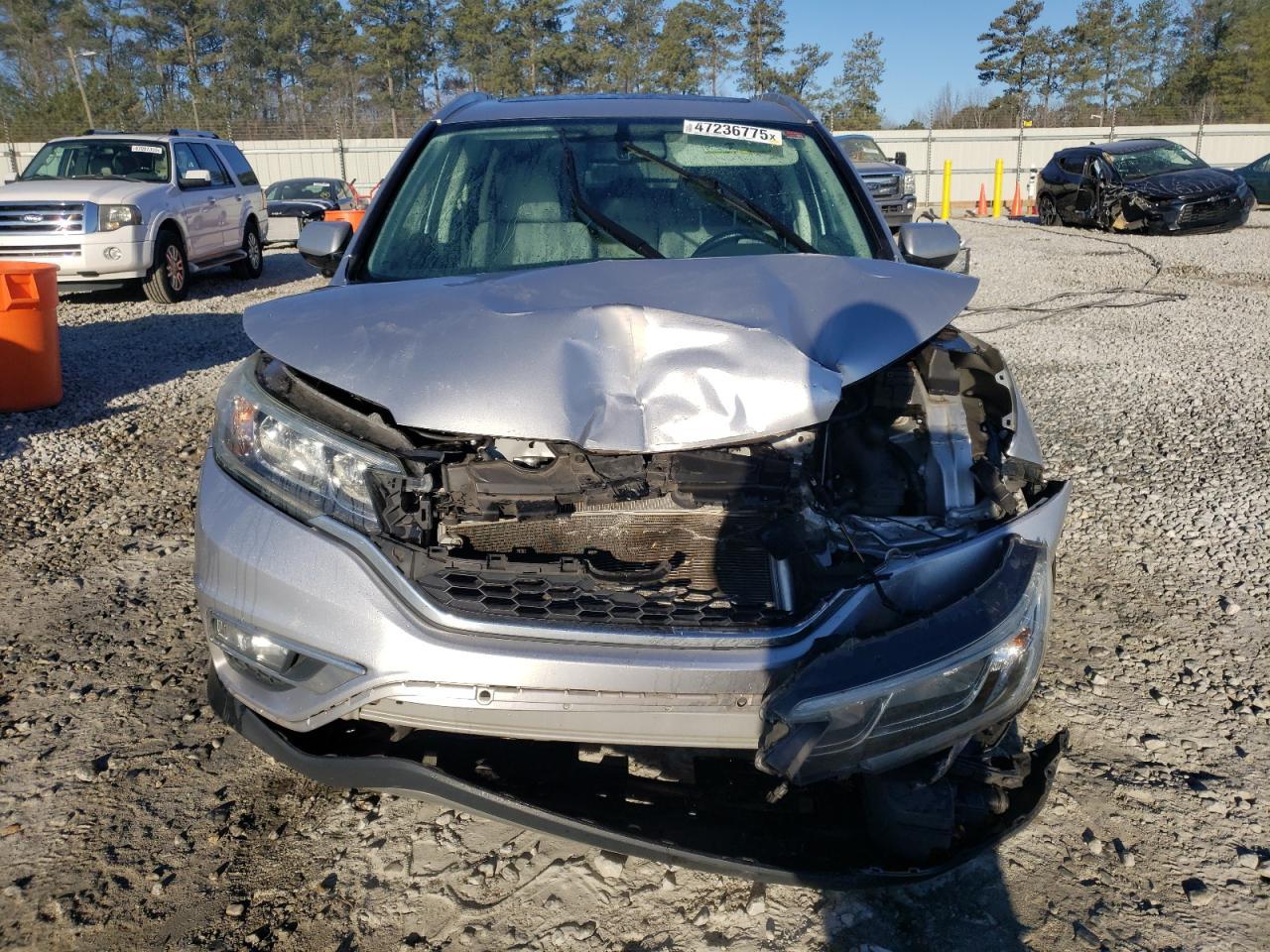 2016 HONDA CR-V EXL - Image 5
