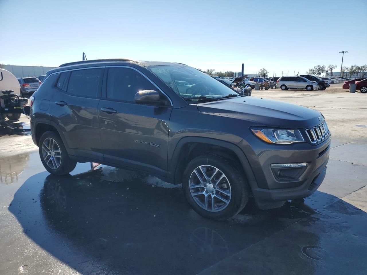 2020 JEEP COMPASS LA - Image 4