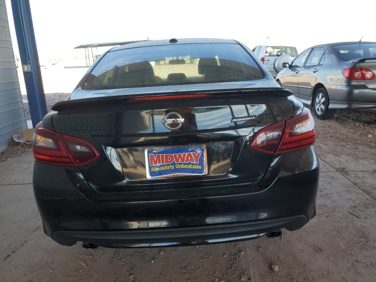 2018 NISSAN ALTIMA 2.5 - Фото 6