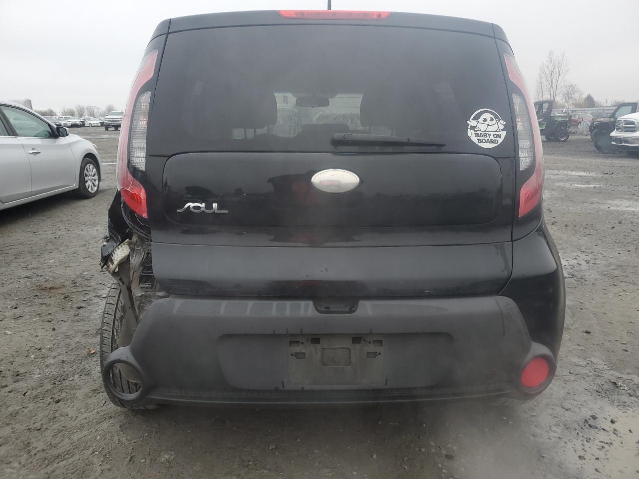 2014 KIA SOUL - Фото 6