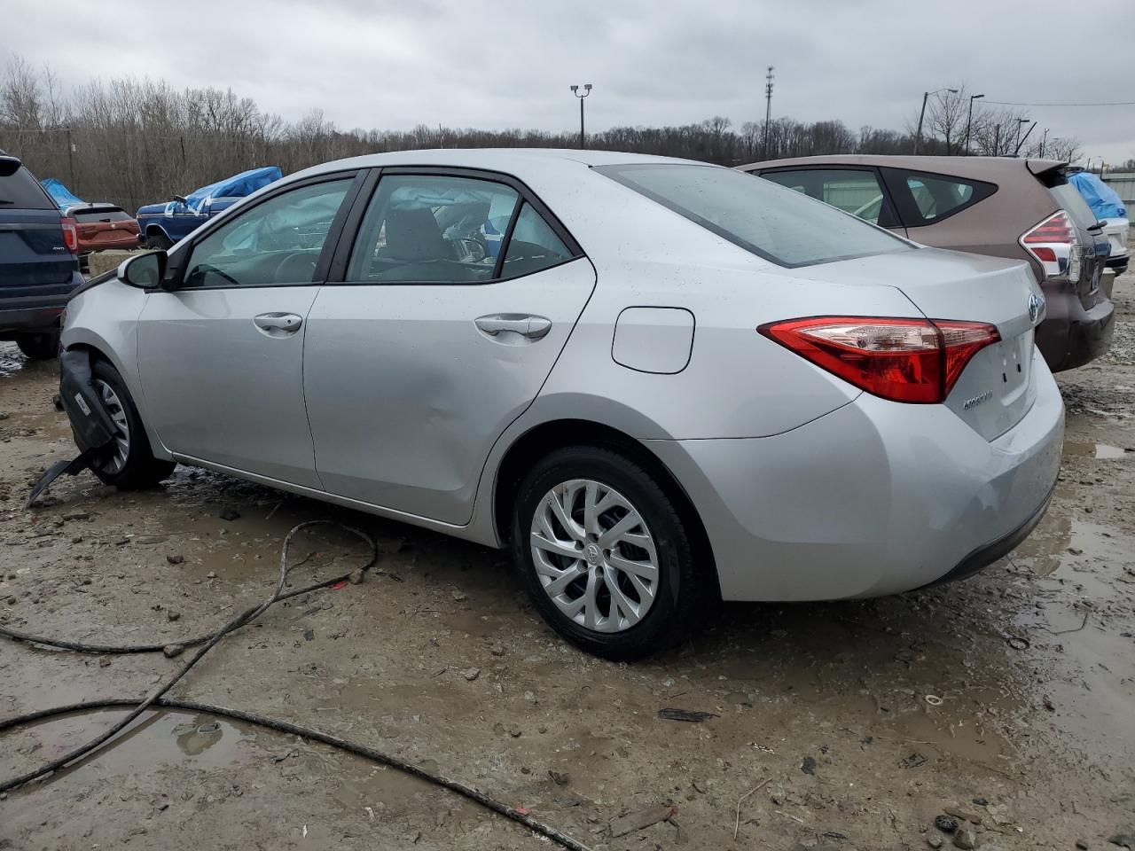 2018 TOYOTA COROLLA L - Image 2