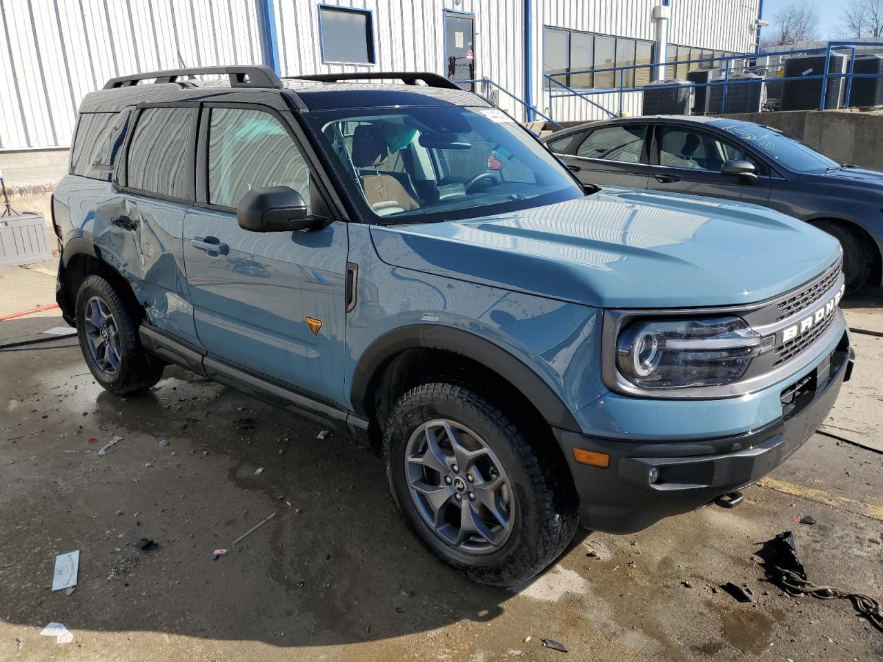 2022 FORD BRONCO SPO - Image 4