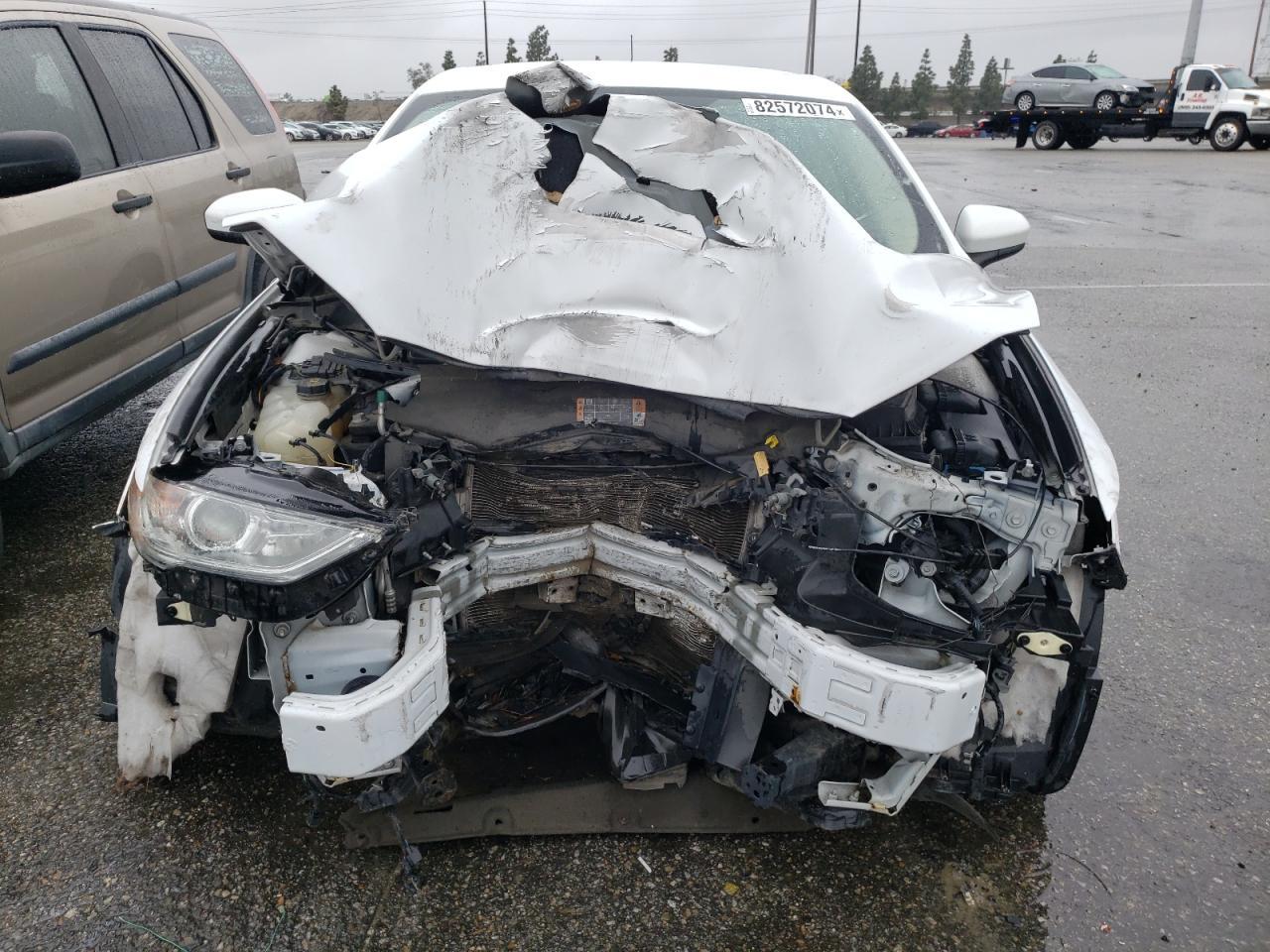 2017 FORD FUSION S - Фото 5