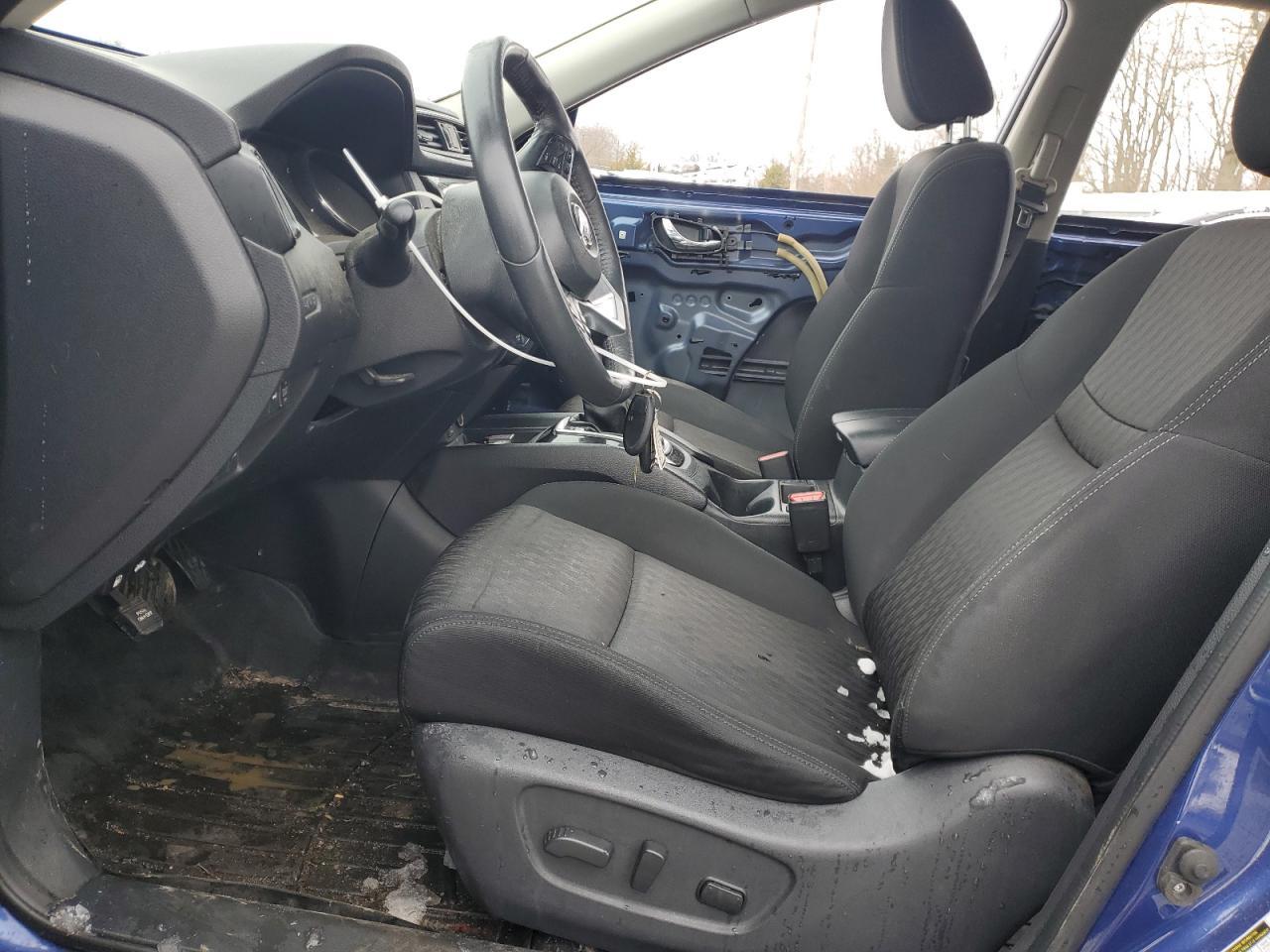 2017 NISSAN ROGUE S - Image 7