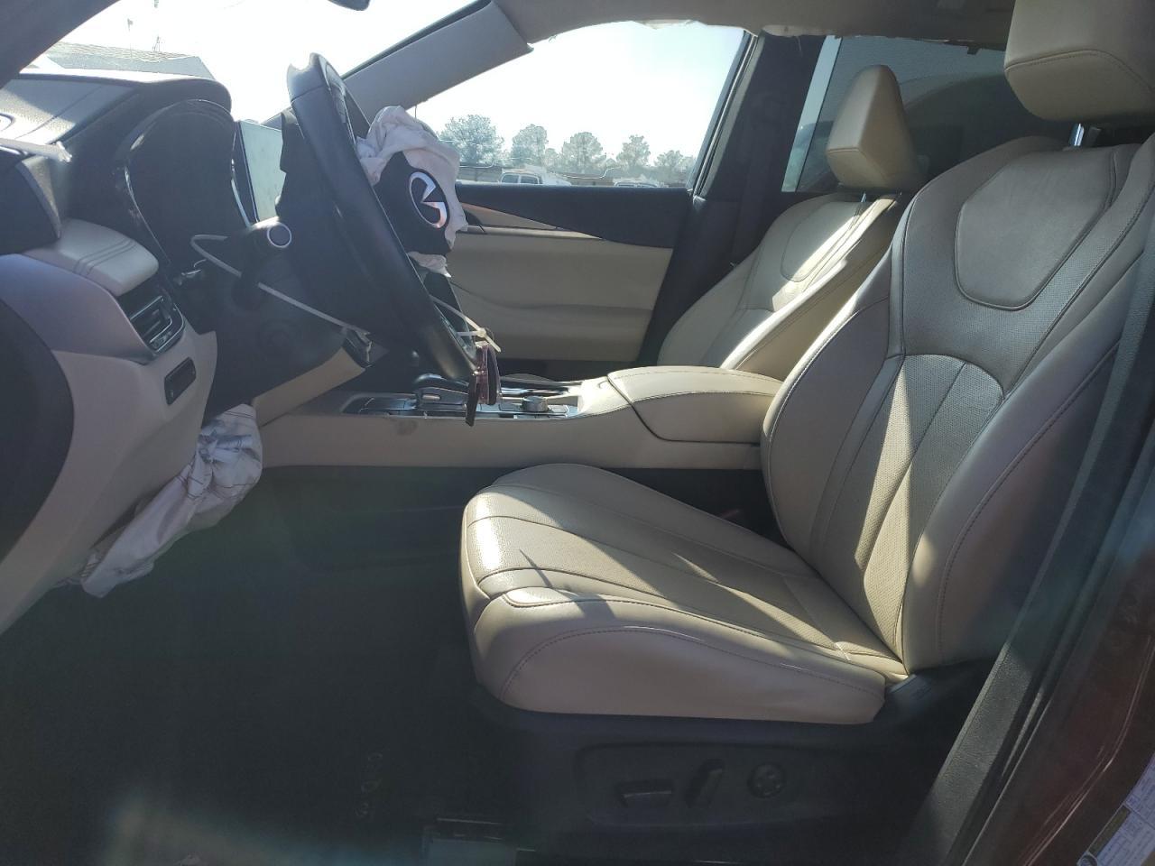 2022 INFINITI QX60 LUXE - Image 7