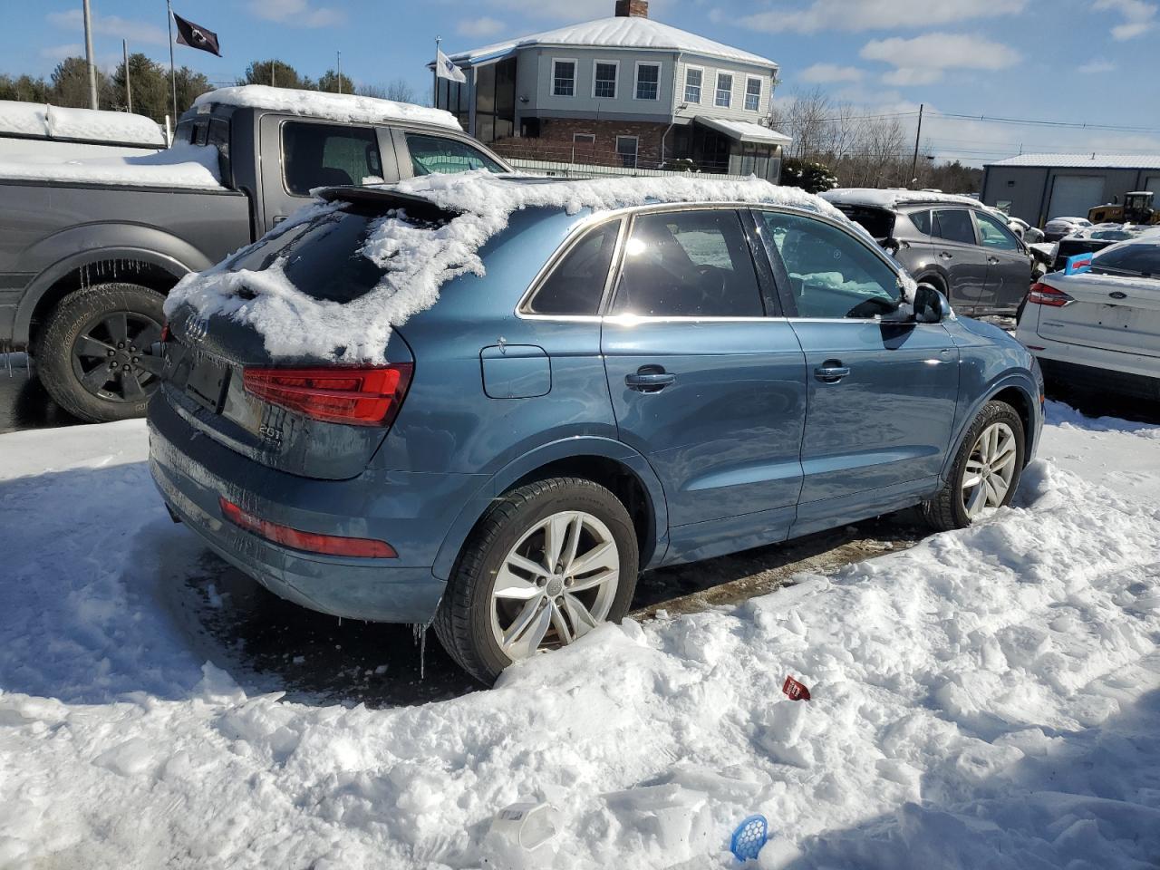 2016 AUDI Q3 PREMIUM - Фото 3
