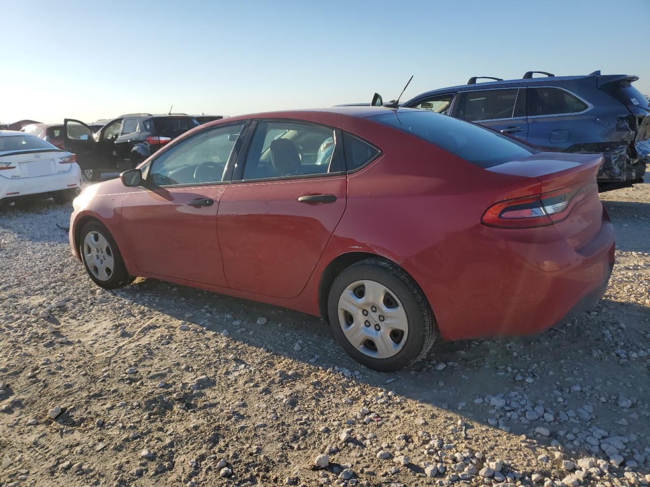 2013 DODGE DART SE - Фото 2