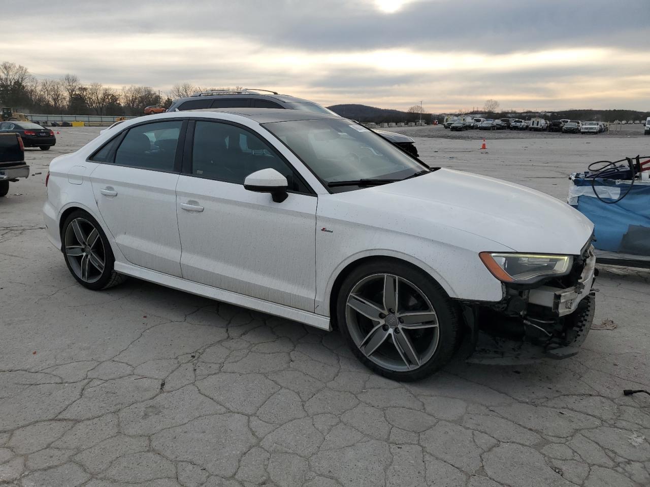 2016 AUDI A3 PREMIUM - Фото 4