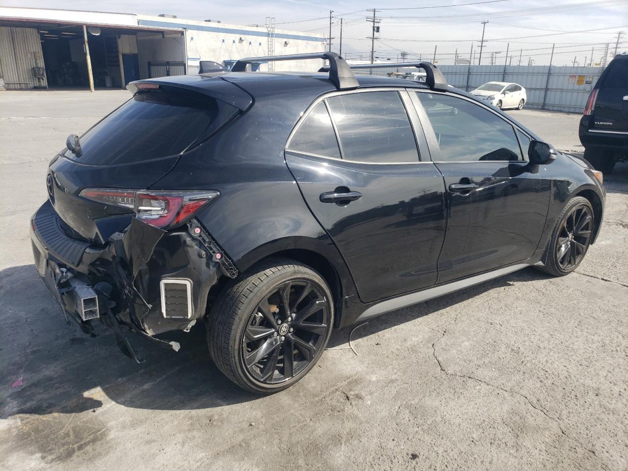 2022 TOYOTA COROLLA SE - Image 3