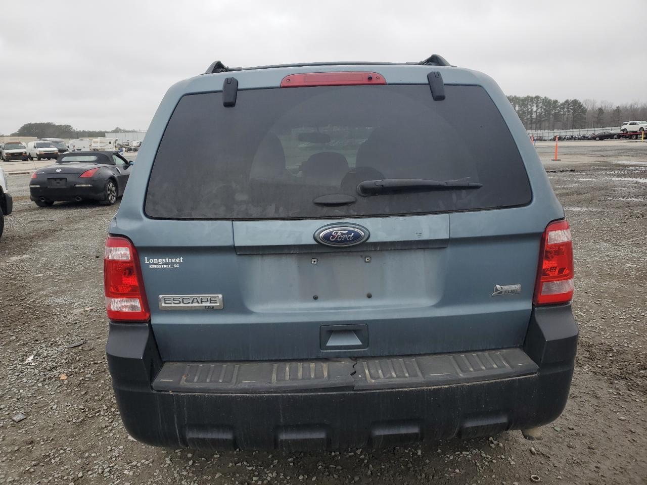 2012 FORD ESCAPE XLT - Фото 6