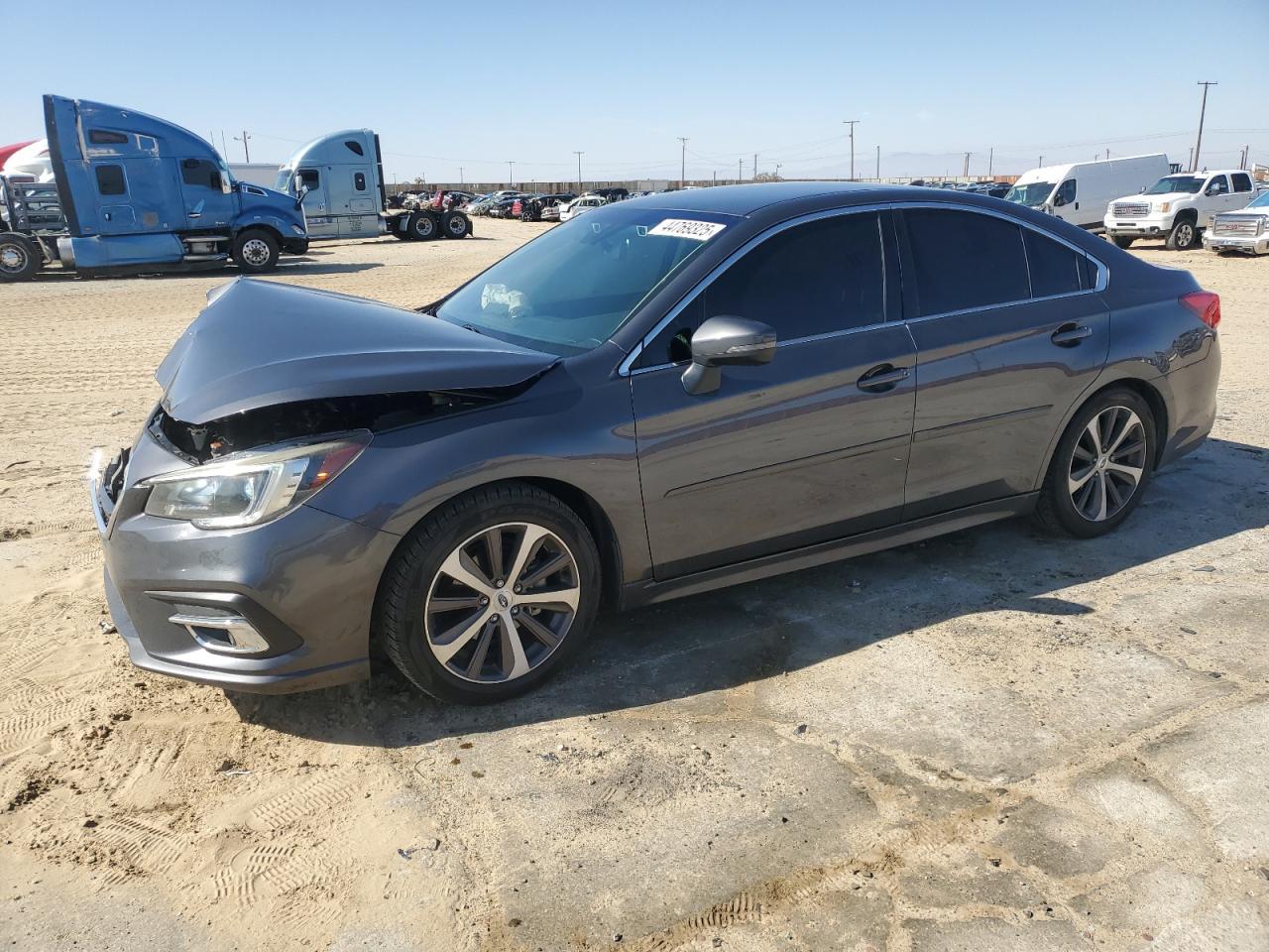 2019 SUBARU LEGACY 2.5