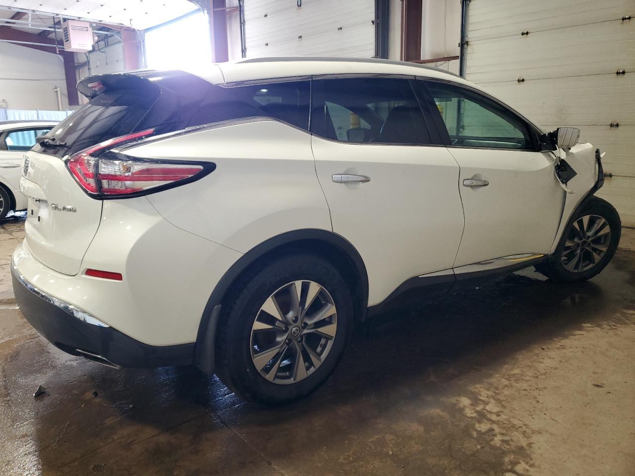 2015 NISSAN MURANO S - Фото 3