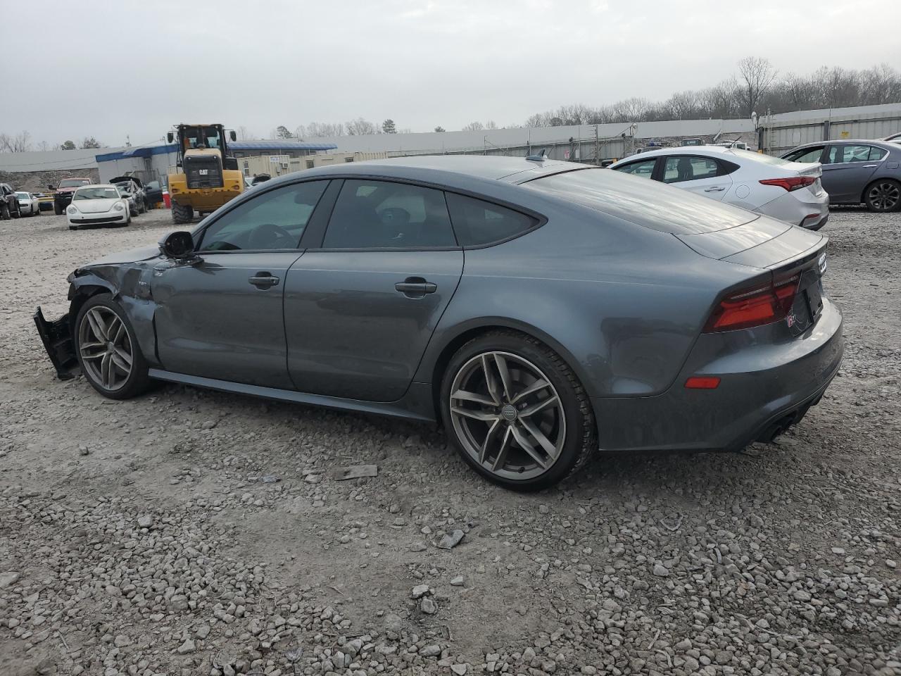 2016 AUDI S7 PRESTIG - Image 2
