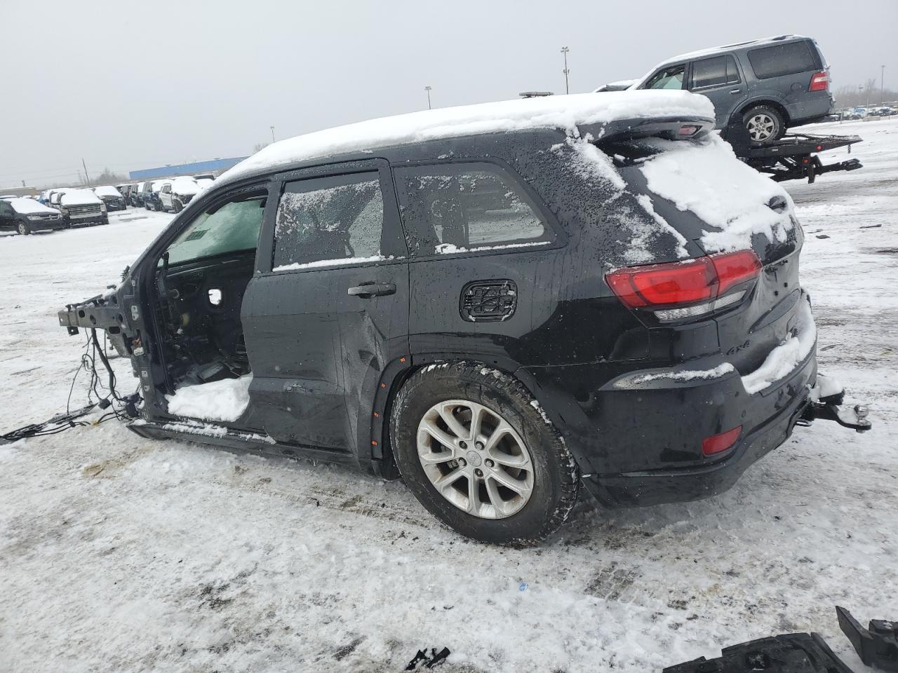 2021 JEEP GRAND CHER - Фото 2