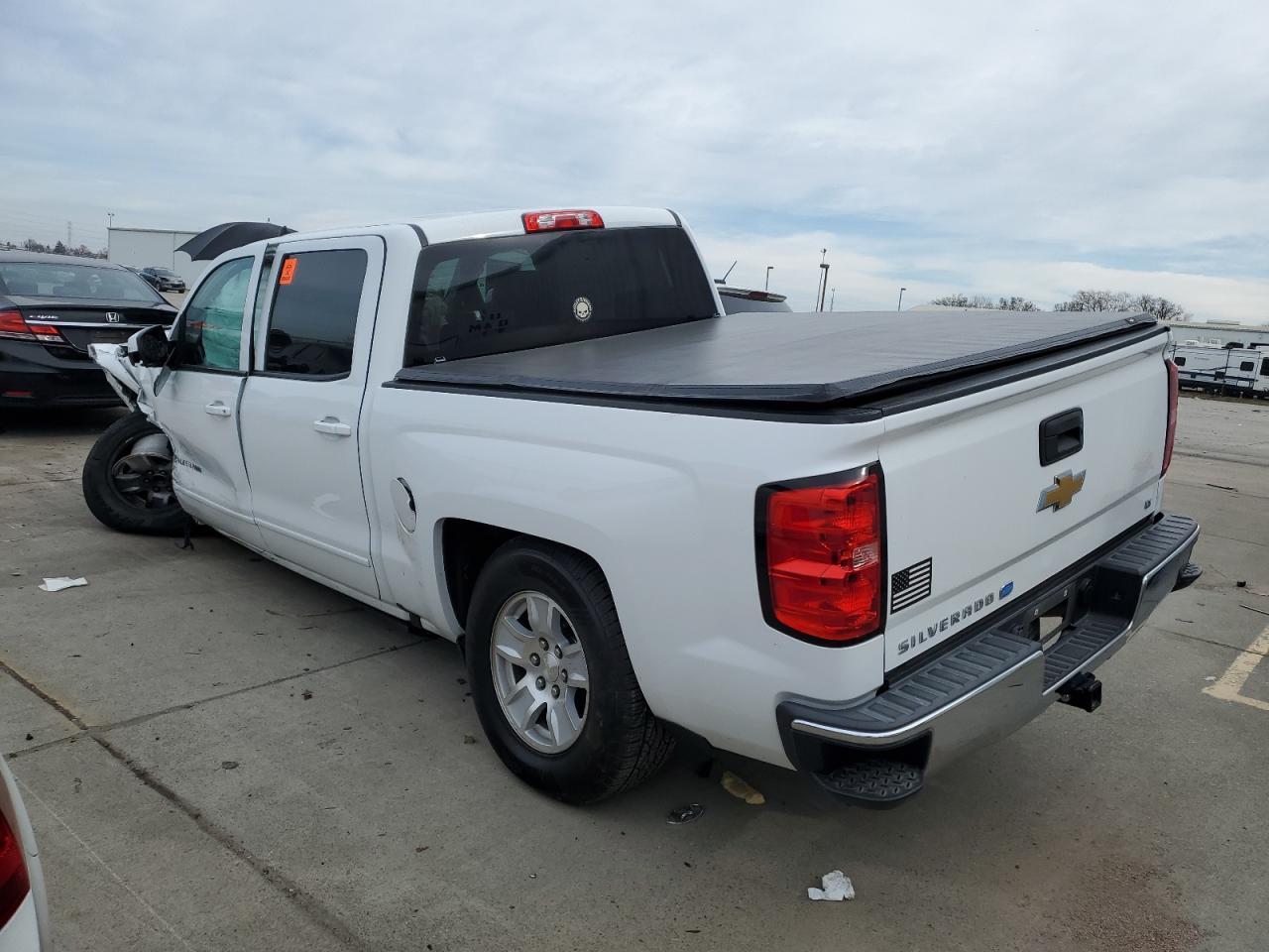 2018 CHEVROLET SILVERADO - Фото 2