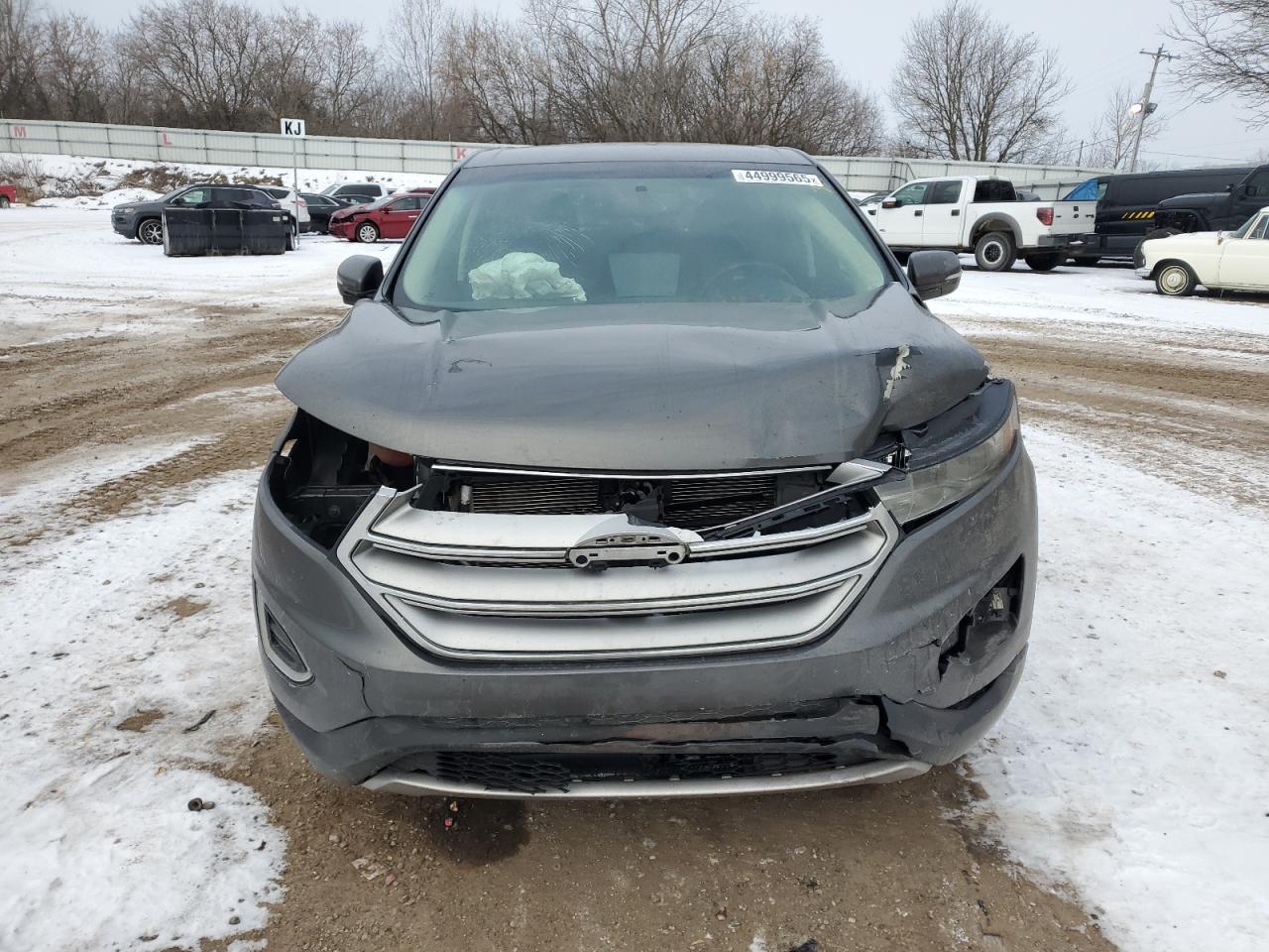 2015 FORD EDGE SEL - Image 5