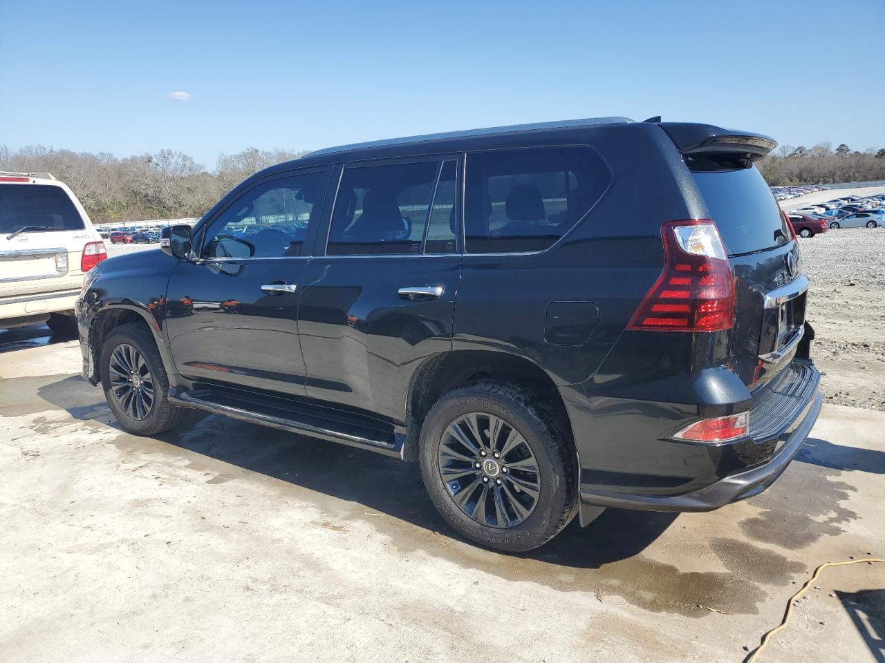 2022 LEXUS GX 460 - Фото 2