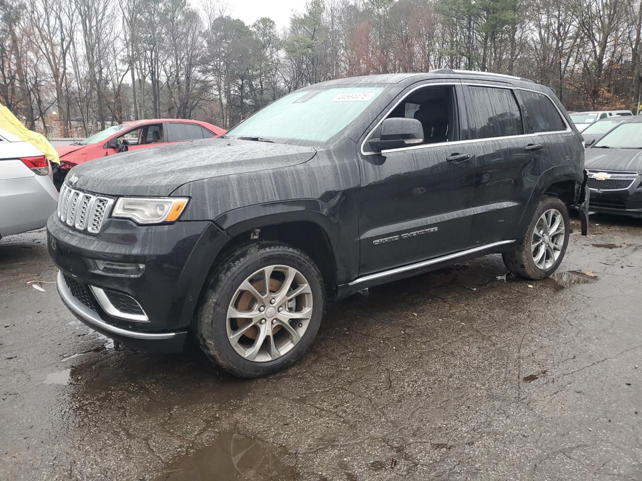 2021 JEEP GRAND CHER