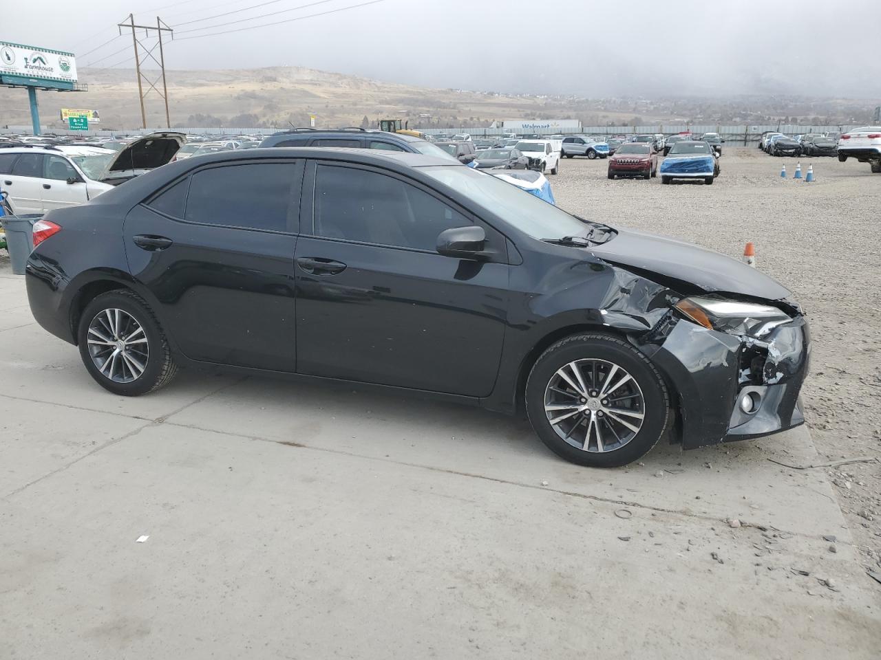2016 TOYOTA COROLLA L - Image 4