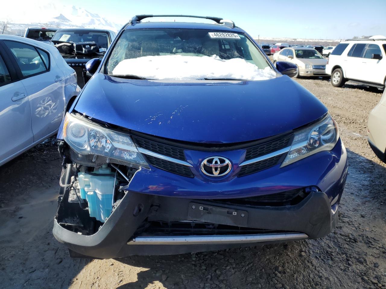 2015 TOYOTA RAV4 LIMIT - Фото 5