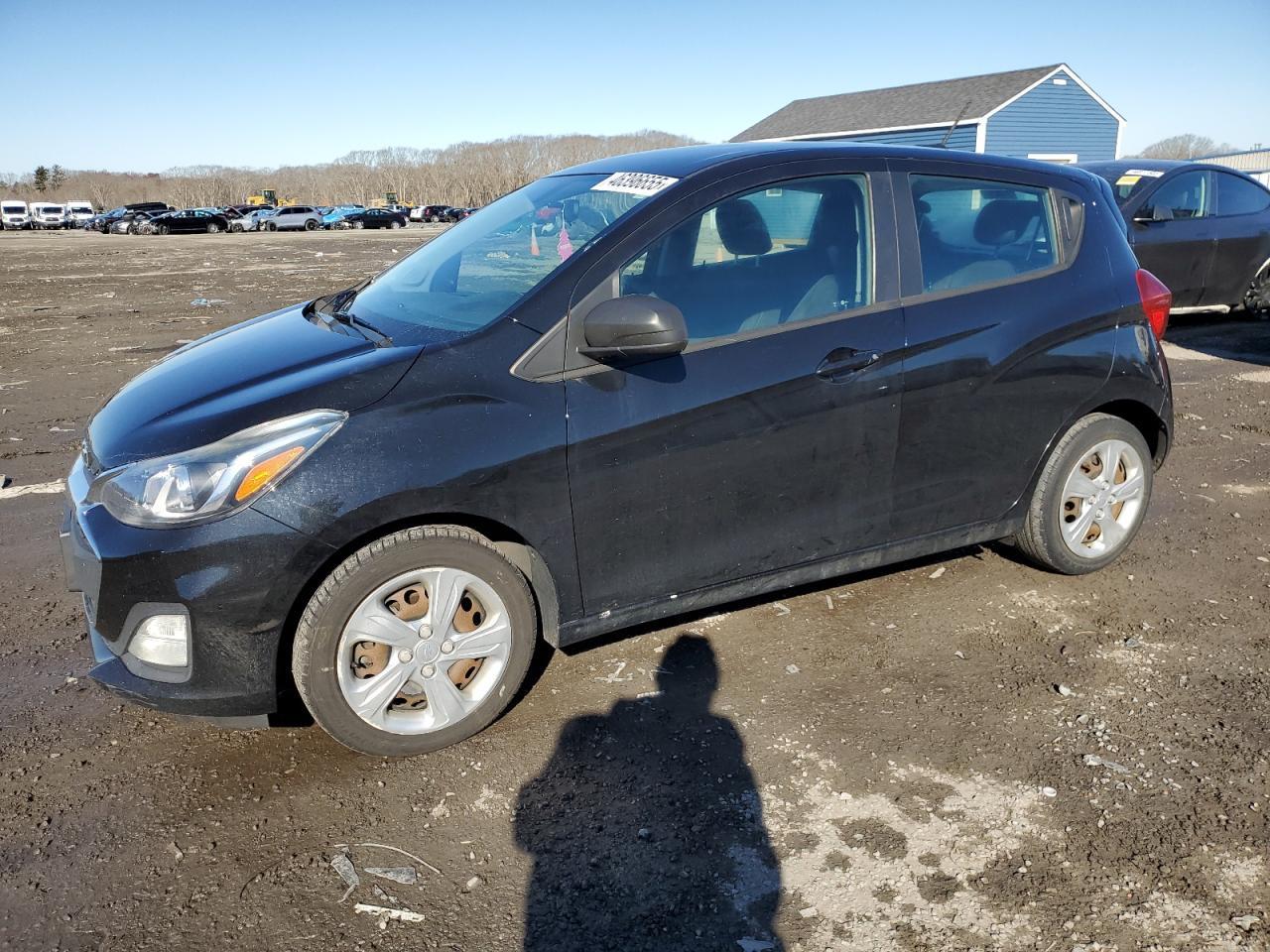 2019 CHEVROLET SPARK LS