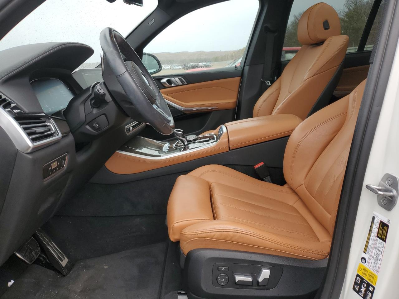 2022 BMW X5 XDRIVE4 - Image 7