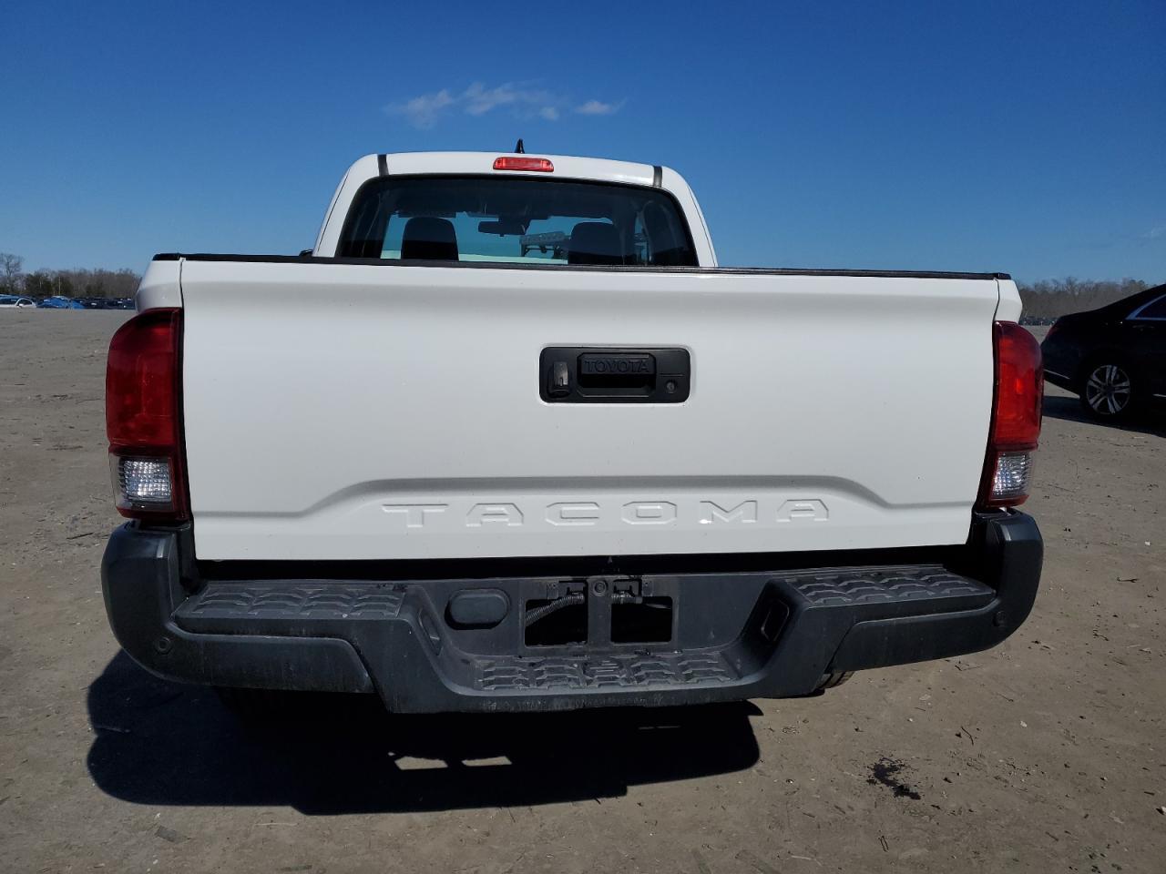 2018 TOYOTA TACOMA ACC - Фото 6