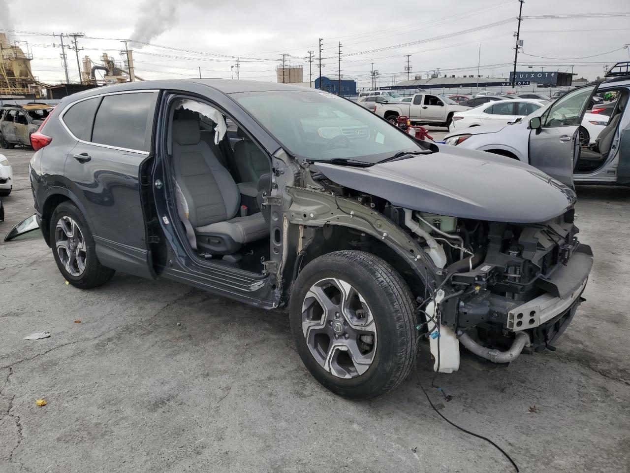 2019 HONDA CR-V EXL - Image 4