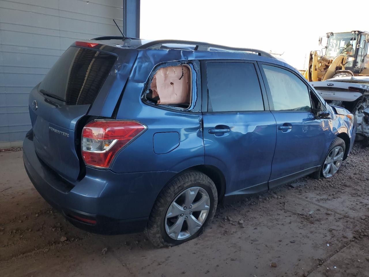 2015 SUBARU FORESTER 2 - Фото 3