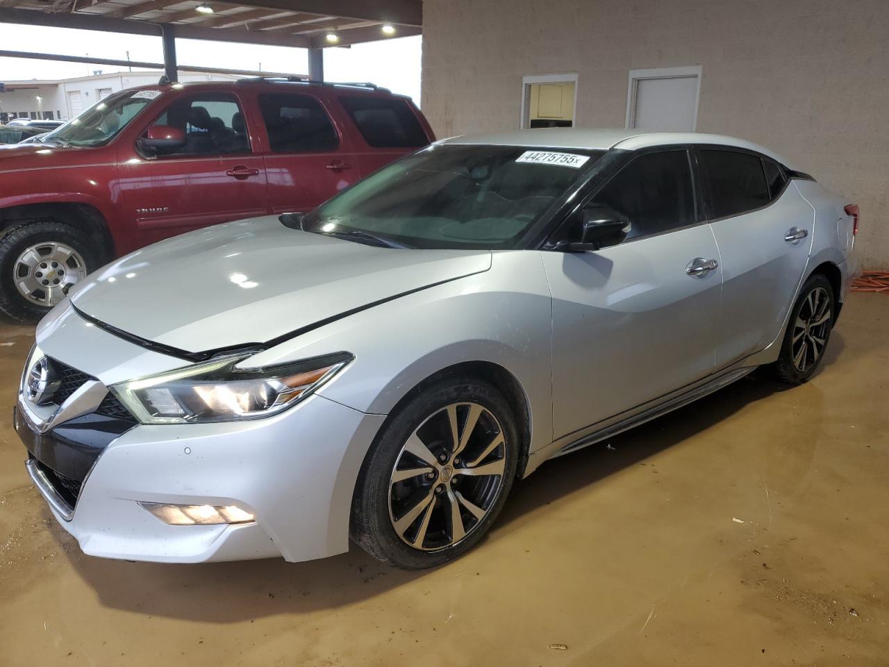 2016 NISSAN MAXIMA 3.5