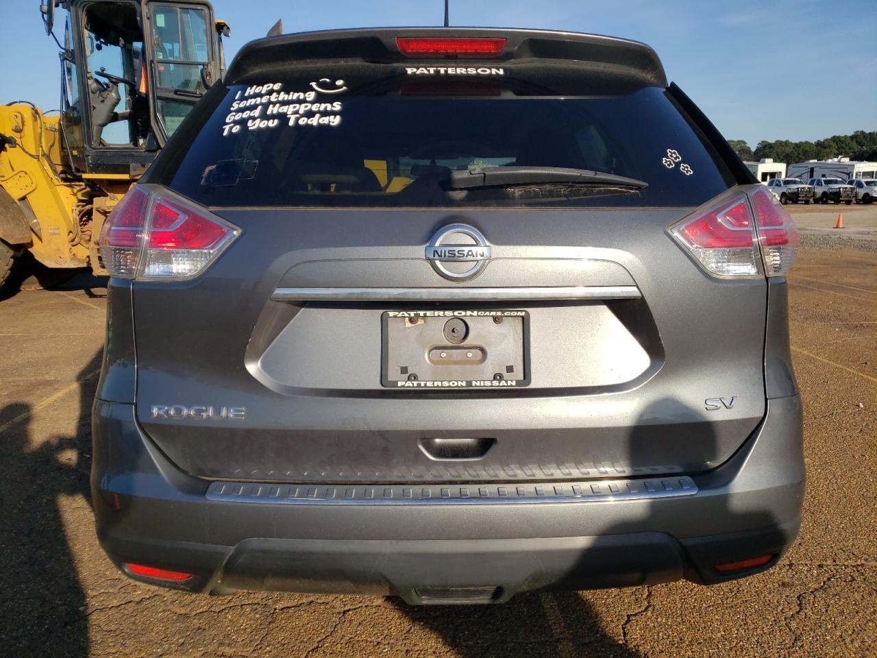 2015 NISSAN ROGUE S - Image 6
