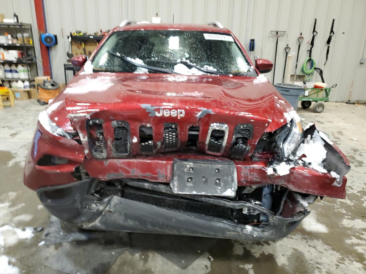2016 JEEP CHEROKEE L - Image 5