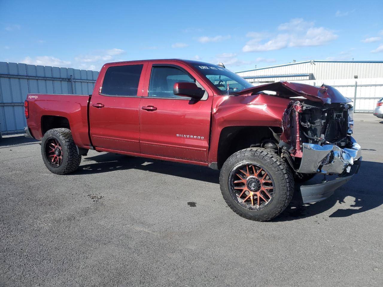 2016 CHEVROLET SILVERADO - Image 4
