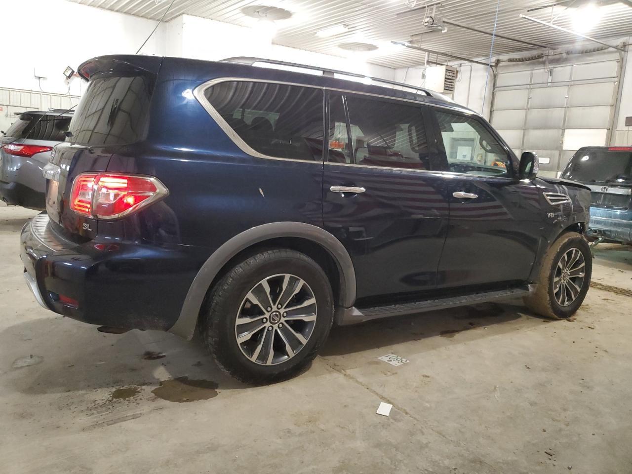 2018 NISSAN ARMADA SV - Фото 3