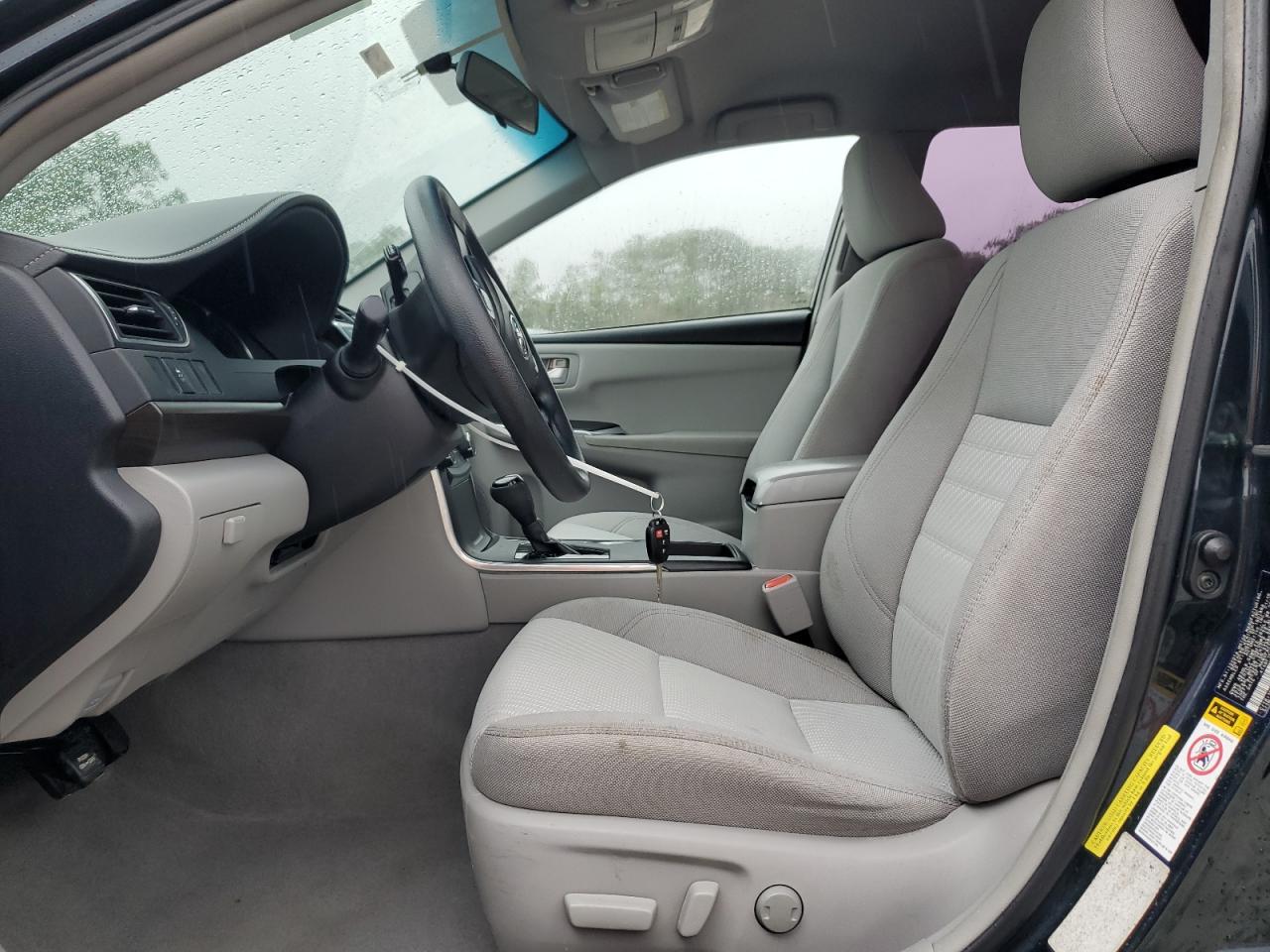 2016 TOYOTA CAMRY LE - Image 7