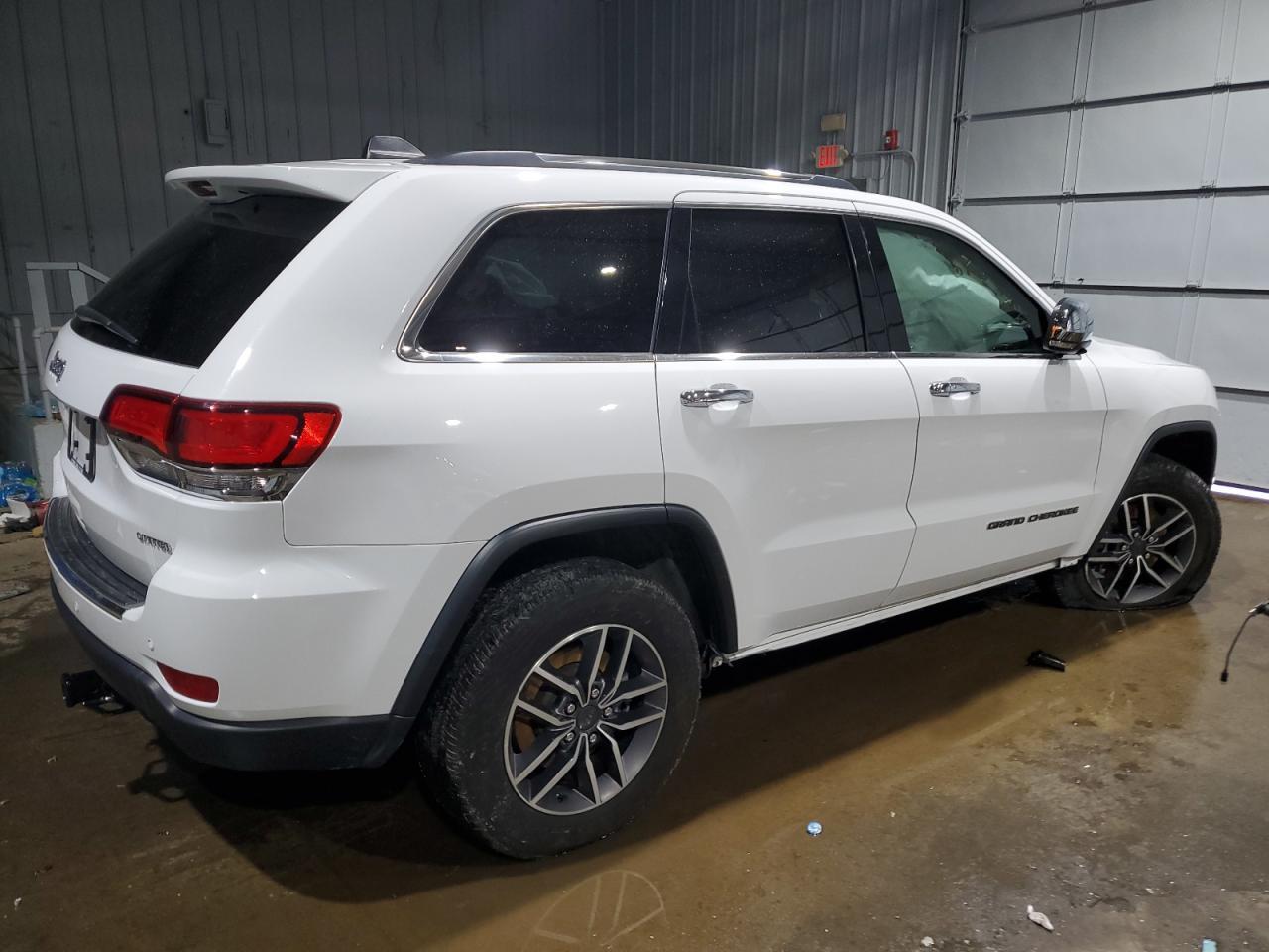 2021 JEEP GRAND CHER - Фото 3