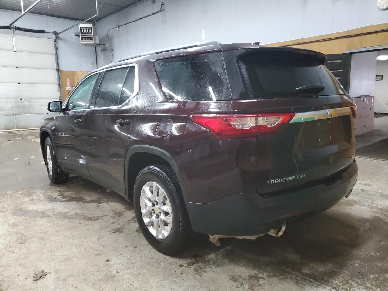 2020 CHEVROLET TRAVERSE L - Фото 2