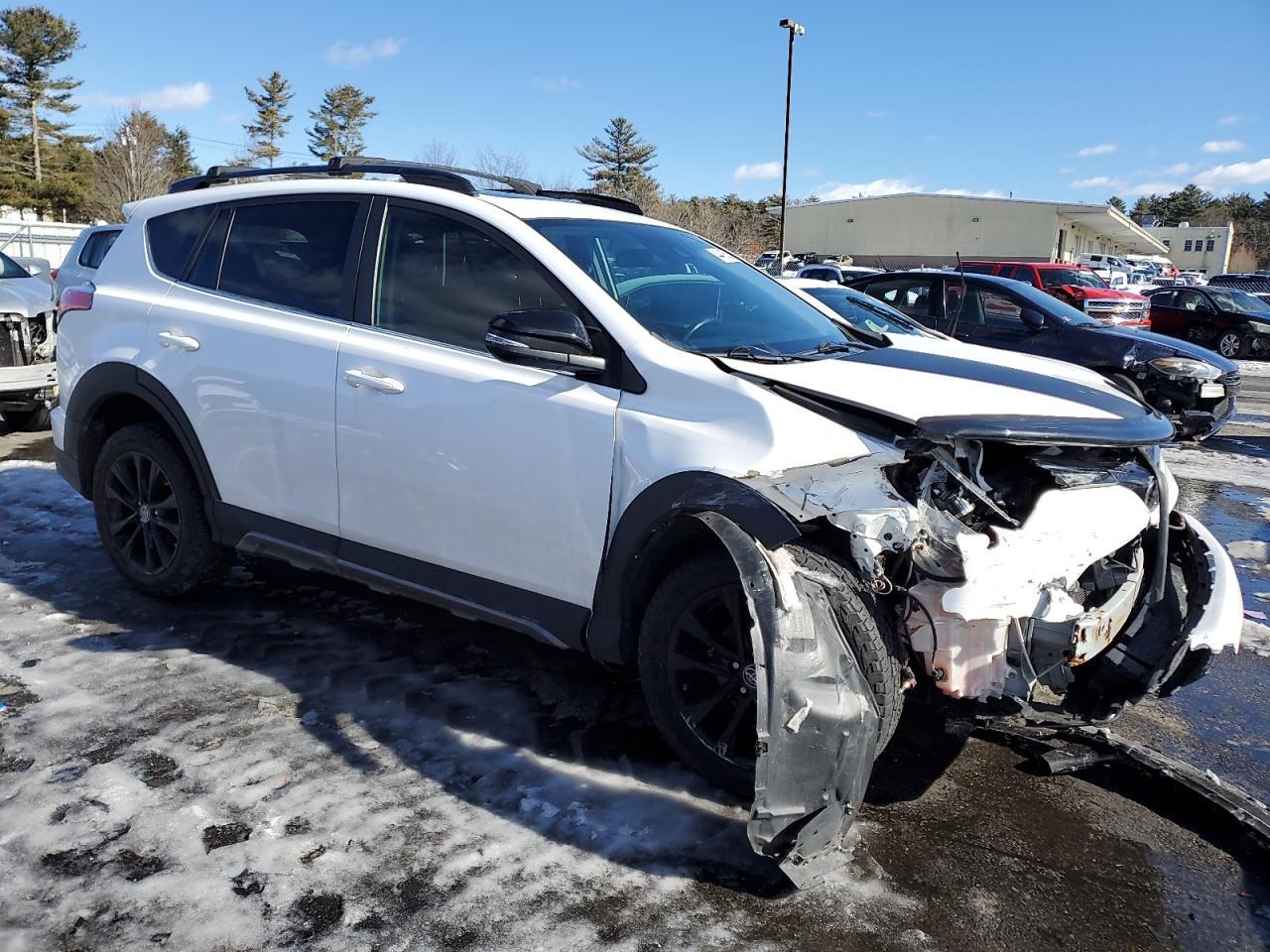 2018 TOYOTA RAV4 ADVEN - Фото 4