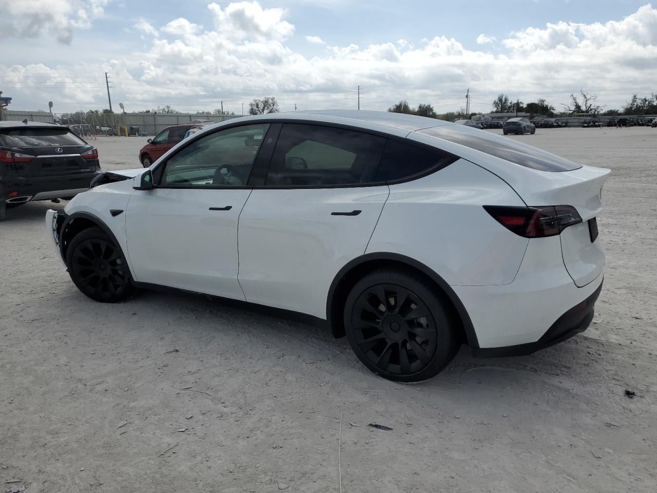 2024 TESLA MODEL Y - Фото 2