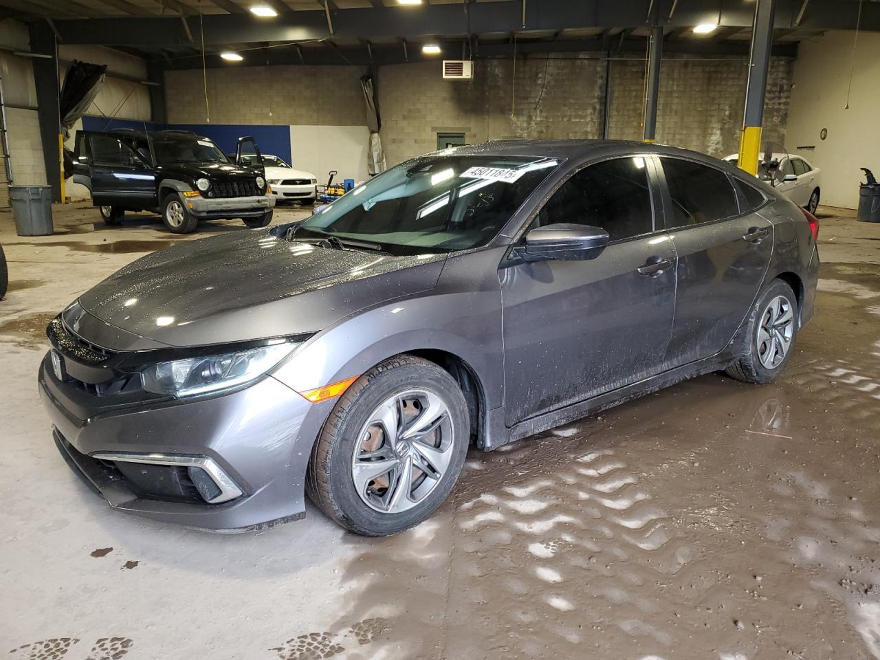 2020 HONDA CIVIC LX