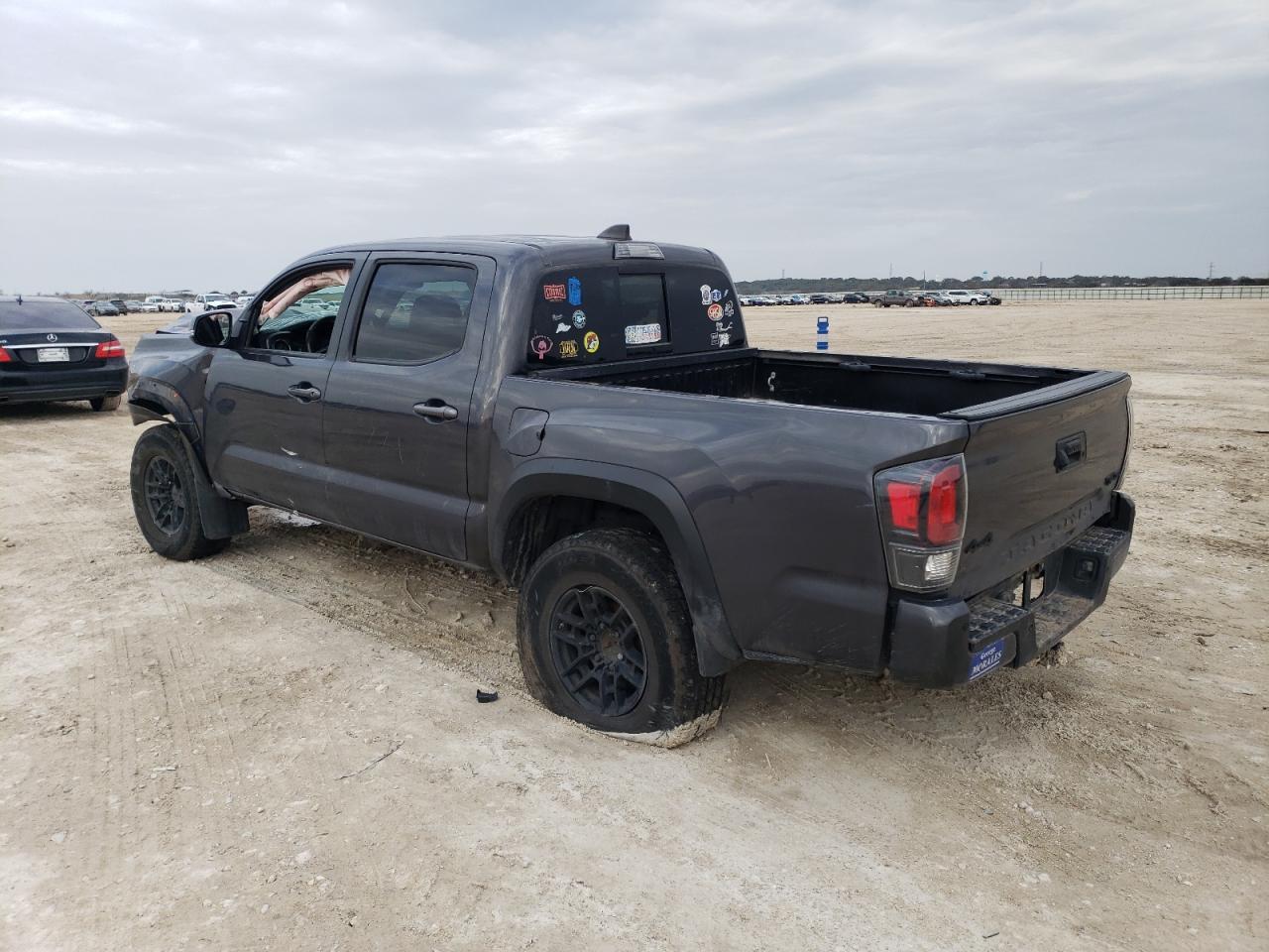 2020 TOYOTA TACOMA DOU - Image 2