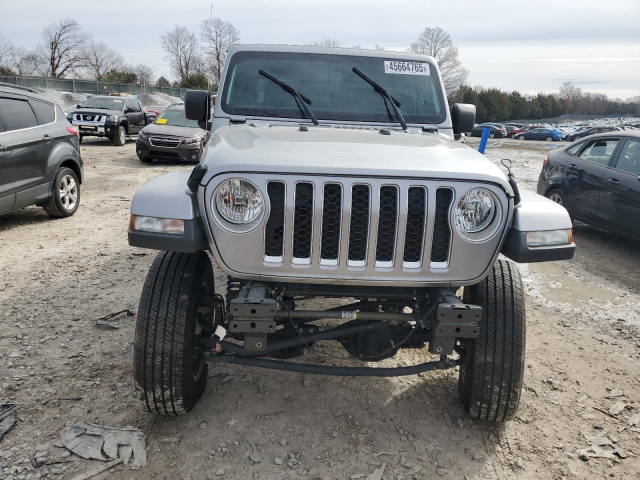 2020 JEEP GLADIATOR - Image 5