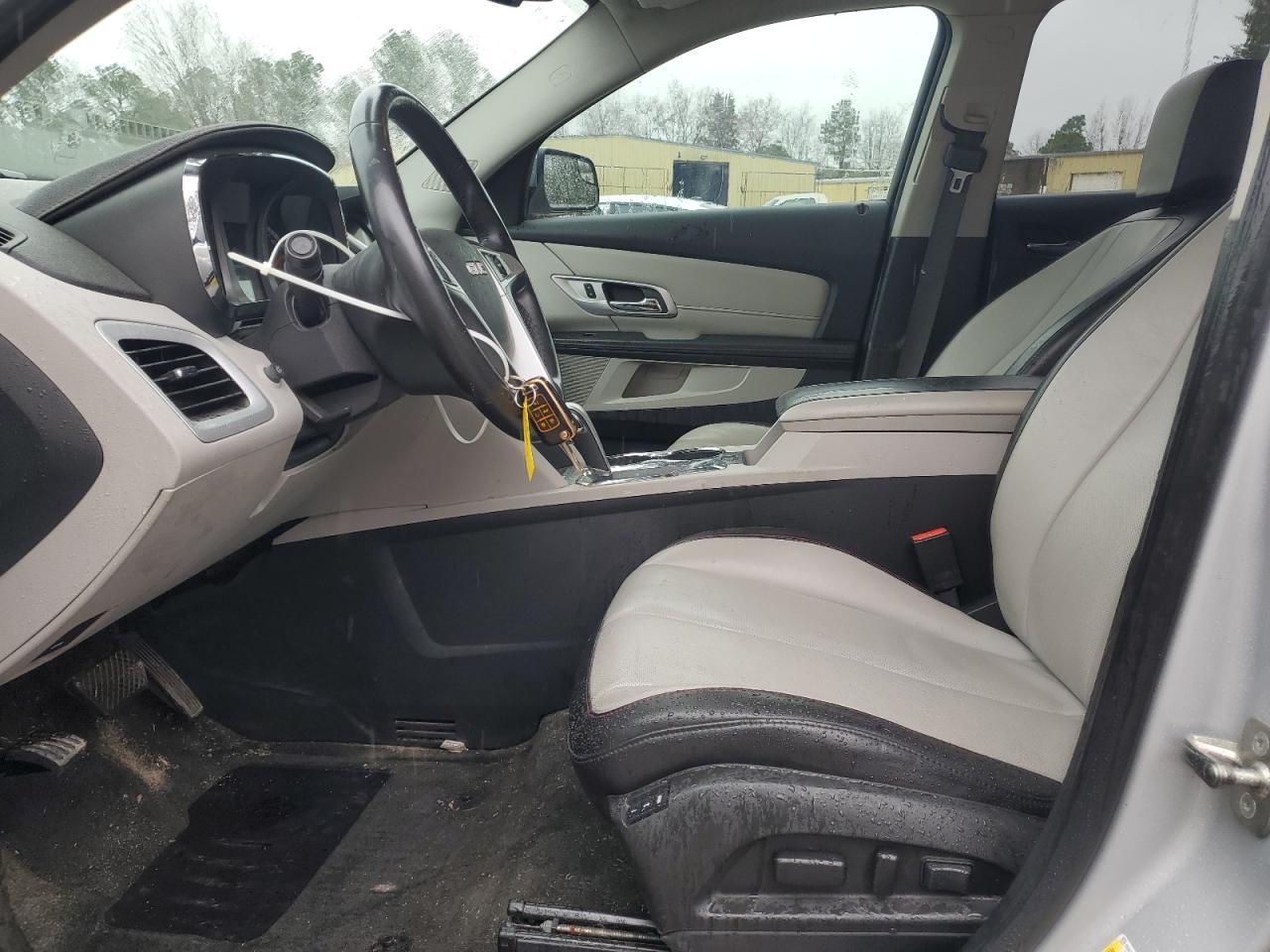 2014 GMC TERRAIN SL - Image 7
