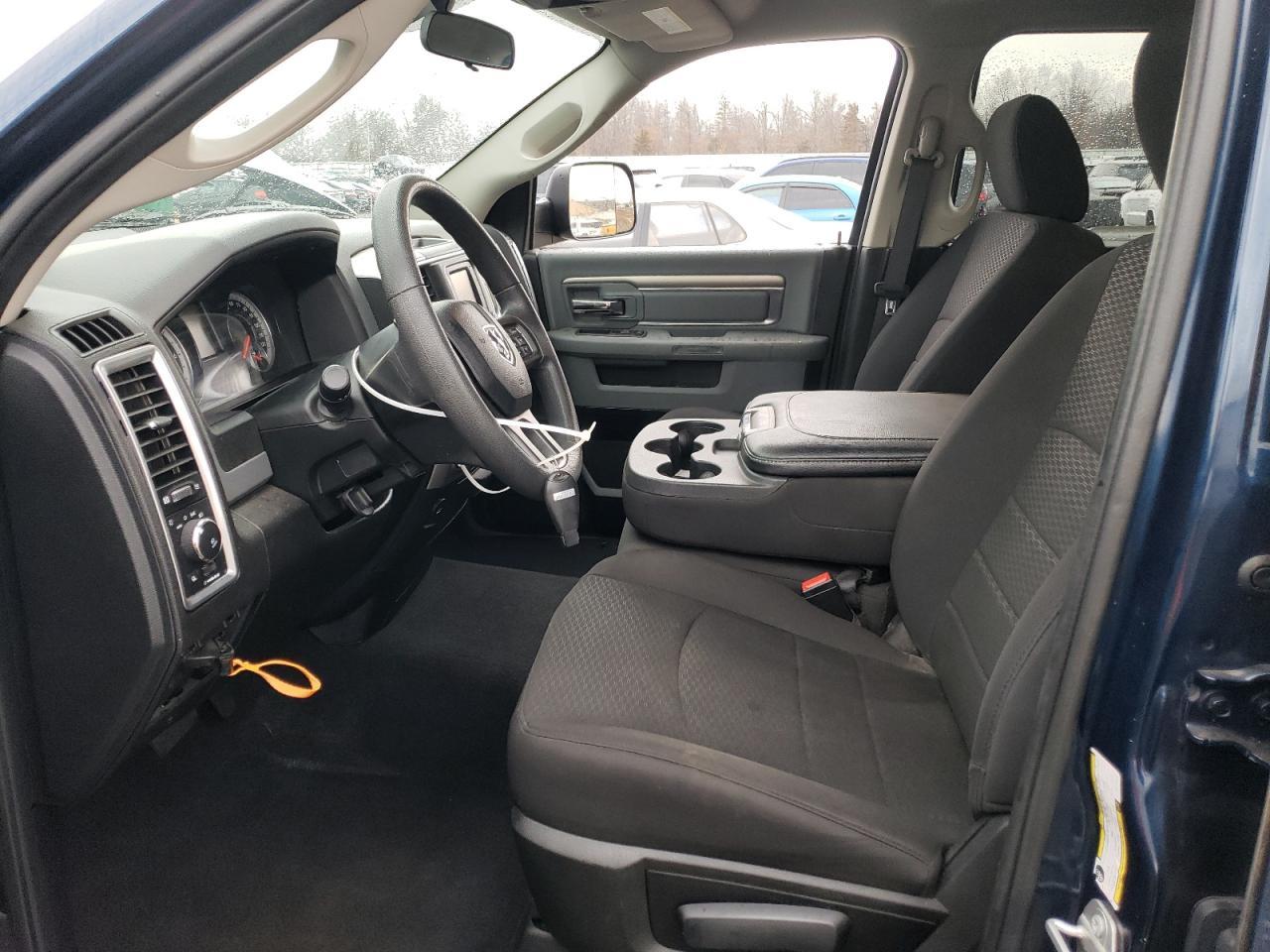 2020 RAM 1500 CLASS - Фото 7