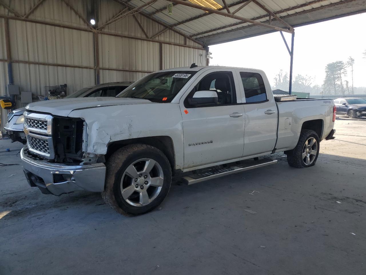 2014 CHEVROLET SILVERADO