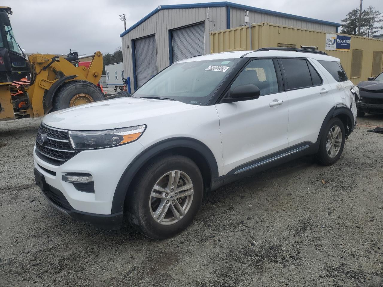 2023 FORD EXPLORER X