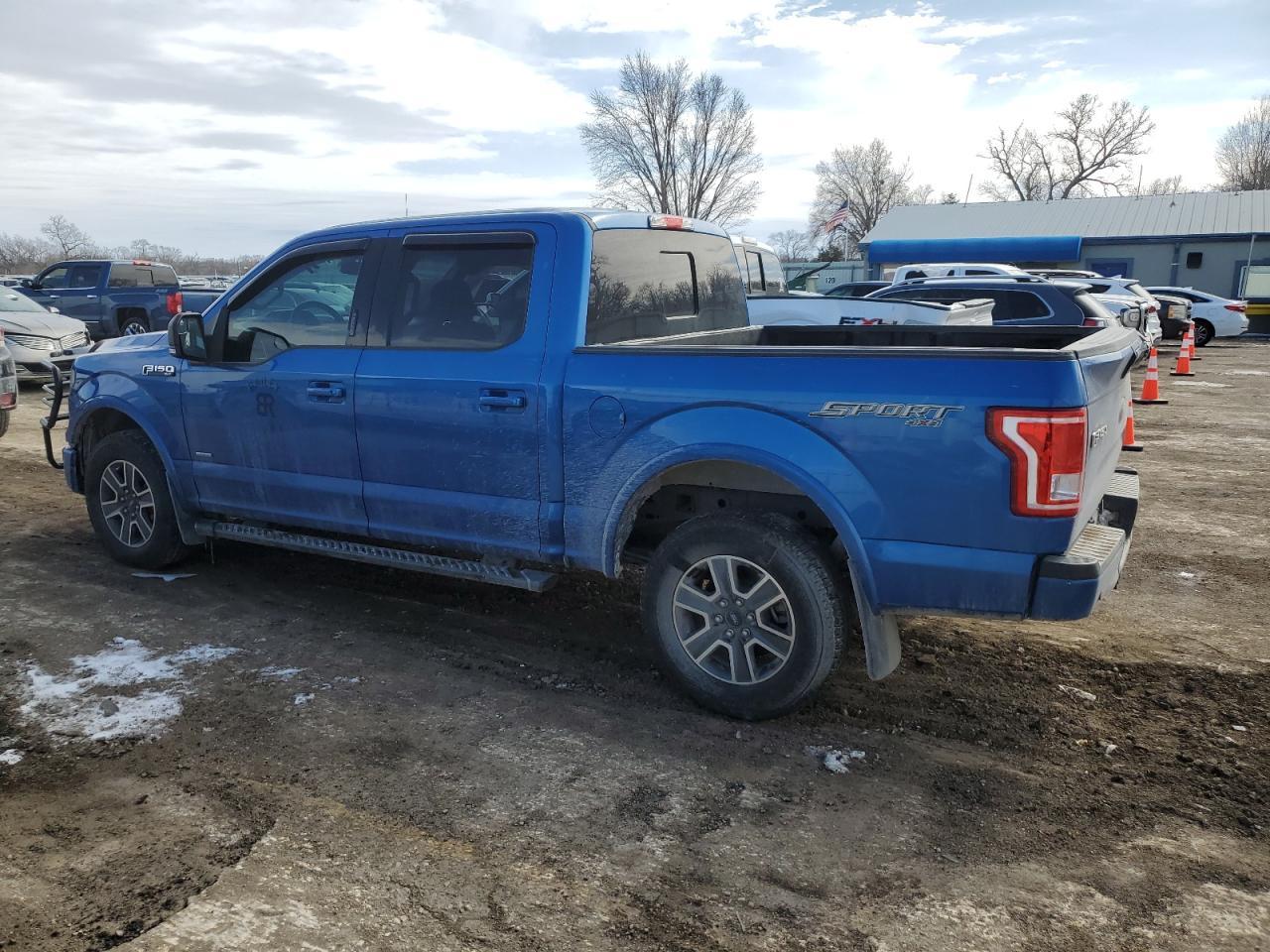 2016 FORD F150 SUPER - Image 2